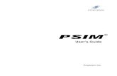 PSIM User Manual V9.0.2