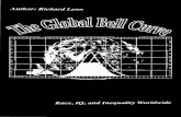 Richard Lynn. The Global Bell Curve. Race, IQ, and Inequality Worldwide