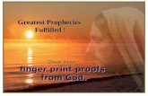FingerPrint of GOD-Prophecies-English.pptx