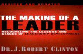 The Making of a Leader, Second Edition sample chapter