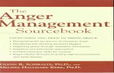 The Anger Management Sourcebook-