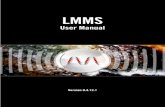 LMMS v - User Manual, 2011.08.30 - [Digital Audio Workstation - MIDI + Audio]