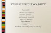 variable frequency drive ppt