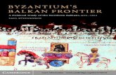 Byzantium-s Balkan Frontier-A Political Study of the Northern Balkans-900-1204