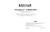 FlameGard 5 MSIR Instruction Manual-HART Specification - En