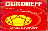 Gurdjieff by Irmis b Popoff