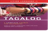 Learn TAGALOG