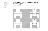 Bolted Connection Design