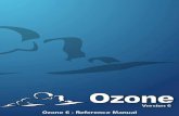 Ozone 6 Reference Manual
