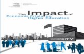 Impact of Globlisation on Higher Education