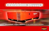 Diesel Power Gensets from Greaves Farymann Germany