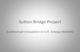 Sutton Bridge Project