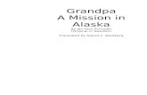 Grandpa a Mission in Alaska ECCAK