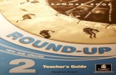 Round-Up 2 Teacher's Guide (New and Update)