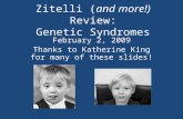 Zitelli Picture Review - Genetics
