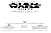 Star Wars Suite Piano Solo