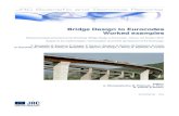 Bridge Design Eurocodes Worked Examples