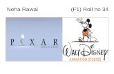 Disney-Pixar-PPT-Neha Rawal.ppt Answer Paper 1q(2)
