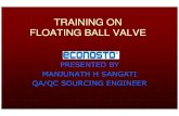 Ball Valve - Training Material [Compatibility Mode]