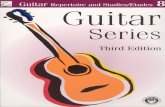 Royal Conservatory of Music - Guitar Series Vol.8