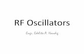 RF Oscillator