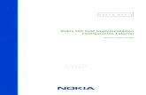 Nokia S60 VoIP Implementation Configuration Tutorial