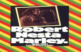 Bob Marley (Partituras de Piano)