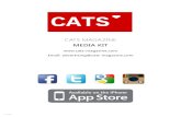 Cats Magazine Media Kit