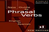 54447196 Phrasal Verbs Spanish English