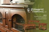 Schwartz Creations Catalog