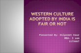 western culture.ppt
