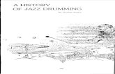 History of Jazz Drumming (Comp)