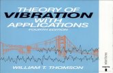55872495 39842933 Theory of Vibration With Applications by Willia Thomson