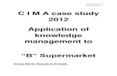 91801865 Strategic Level Case Study 1