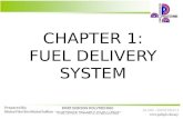 fuel delivery system