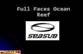 Full Faces Ocean Reef. Full Face Space Full Face Predator.