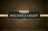 Purdue Football: Building a Legacy