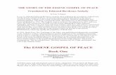 The Essene Gospel Of Peace
