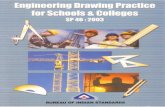 Principles of engineering drawing