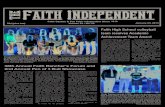 Faith Independent, January 23, 2013