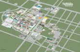 UNMC campus map