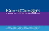 Kent Design Guide to Sustainable Development