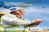 Guidebook for Lifting Supervisors