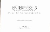 enterprise test booklet 3