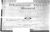 Chemical Board Report on Insect Borne Antipersonnel Biological Warfare (1959)