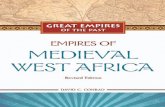 Conrad, David C. - Empires of Medieval West Africa~Ghana, Mali, And Songhay, Rev. Ed.