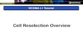 Cell Reselection