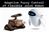 flexible joint robot