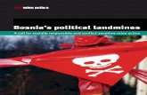Bosnian political landmines