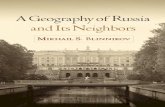 A Geography of Russia and Its Neighbors (2010)BBS